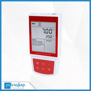 Alat Pengukur pH Meter AMTAST PH220