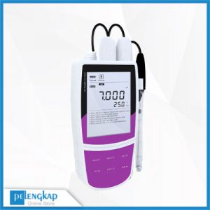 Alat Pengukur pH Meter Portable AMTAST PH320