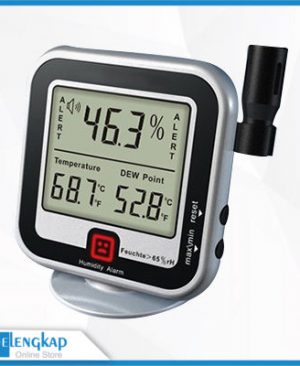 Alat Pengukur Suhu dan Kelembaban AMTAST AMT123