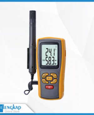 Alat Pengukur Suhu dan Kelembaban Udara AMTAST AMF051B