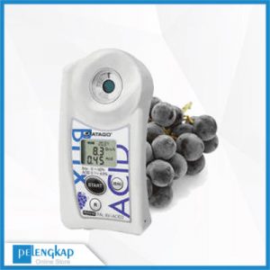 Alat Pengukur keasaman Buah Anggur ATAGO PAL-Easy ACID 2